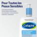 Cetaphil lotion nettoyante 470ml lotion nettoyante visage et corps peaux sensibles s ches normales Niacinamide Panth nol et de la Gyc rine hydratante sans savon - Buy Online on GoSupps.com