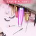 Rechargeable Cordless Nail Drill Electric File for Acrylic - Portable Kit with 12 Bits - Purple Pink - Salon & Home Use - Buy Online on GoSupps.com