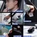 Mini-Shave Portable Electric Shaver 2023 New Upgrade Electric Razor For Men Wet & Dry Rotary Electrical Shave - One-Button Usb Rechargeable Shaver (Silver+Black) - Buy Online on GoSupps.com