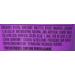 ICE BREAKERS ICE CUBES Sugar Free Gum Arctic Grape 40 Piece Arctic Grape 40 Piece - Buy Online on GoSupps.com