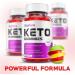 Bio Pure Keto Gummies with ACV - Vegan Formula for Weight Loss - 60 Gummies - Buy Online on GoSupps.com