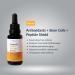 Meticulous Longevity Hybrid Defense Serum Vitamin C Serum with Hyaluronic Acid Peptides & Stem Cells | Anti Aging Serums for Face | Dark Spot Remover Brightening & Firming Skincare 1 fl oz - Buy Online on GoSupps.com
