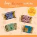 Pastabilities ABC 123 Pasta - Fun Shaped Noodles for Kids & Teachers - Non-GMO Natural Wheat Pasta 14 oz (2 Pack) - Buy Online on GoSupps.com