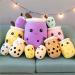 HICAS Bubble Tea Plush Pillow - Pink Boba Plushie Cartoon Doll, Soft Tea Cup Cushion Toy - 50cm/19.69inch - Buy Online on GoSupps.com