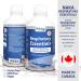 250ml Naka Platinum Respiratory Essentials Supports Respiratory and Bronchial Function Irritation Coughs Excess Mucous Made in Canada (250ml) 250 ml (Pack of 1) - Buy Online on GoSupps.com