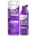 RUIGEQIJI Purple Toothpaste for Teeth Whitening  Advanced Purple Toothpaste  Color Corrector Toothpaste  Prime Teeth Whitener with Fruity Flavor  Teeth Stain Removal  fit for Sensitive Teeth Light Purple
