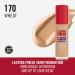 Rimmel Lasting Finish 35HR Foundation - 160 Vanilla 170 Wheat - Buy Online on GoSupps.com