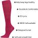 Cherokee TrueSupport Women's Compression Socks 10-15 mmHg - Light Chambray | 1 Pair & 4 Pairs Available - International Shipping - Buy Online on GoSupps.com