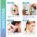 Recuren Plus Piercing Aftercare Spray 30ml - Piercing Cleaner & Wound Wash for Bumps & Keloid Skin - Buy Online on GoSupps.com