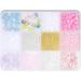 12 Grid 3D Bow Mixed Shape Bowknot Nail Art Pearl Resin Nail Art Decoration Acrylic Nails SZSP06 - Buy Online on GoSupps.com