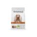 Amanova Super Premium Adult Dog Food with Medium Chicken Flavor - 100% Natural Hypoallergenic and Monoprotein - Low Grain - Cruelty Free (2 Kg)