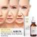 Retinol In Squalane Anti Aging Serum For Face Retinol Serum High Strength For Face Retinol Face Serum For Women & Men Hydrating Serum Anti Wrinkle Serum Reduce Fine Lines & Smooth Skin - Buy Online on GoSupps.com