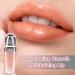 Lip Gloss | Colored Lip Gloss - Beauty Makeup for Lips with Cosmetic Care for Women and Teenagers Travel Birthday - Buy Online on GoSupps.com