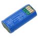 Replacement Battery Compatible with Cattron Theimeg 70C0003KIT 70C-0003KIT-C Part Number: 60C-0060A 2500mAh/3.0V
