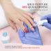Saviland Liquid Nail Latex Set - 2PCs Peel Off Nail Tape & Skin Barrier | Nail Art Gel Polish Protector for DIY & Salon - Buy Online on GoSupps.com