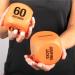 Phoenix Fitness Exercise Cubes - Versatile Cardio & HIIT Workout Cubes for Home & Gym - Full Body Training in Orange - Buy Online on GoSupps.com
