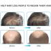 ERICAT Portable Hair Growth Cap Hair Growth Helmet Three Adjustable Modes and 30 Minutes Treatment Time No Side Effect to Stop Hair Loss - Buy Online on GoSupps.com