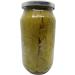 Hand-Picked Greek Vine Leaves - Soultanina Variety for Dolmades | 550gr Drained Weight (110 Leaves) - Buy Online on GoSupps.com