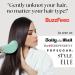 Detangle Hair Brush and Wide Tooth Comb Set by Lily England - Green Lilac - Buy Online on GoSupps.com