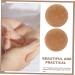 Frcolor 2-Pack Cork Massage Balls | Deep Tissue & Foot Massager | Yoga & Neck Therapy Tool - Buy Online on GoSupps.com