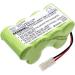 3000mAh Replacement Battery for Shark V1950SP V1917SI (7.2 V) V1900WC V1950C V1917N (7.2V) V1917SP V1950 XB1918 (7.2V)