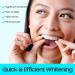 5D White Teeth Whitening Strips Kit - Enamel Safe Professional Effects for Sensitive Teeth - Remove Yellow Stains Effectively - Buy Online on GoSupps.com