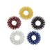 Massage rings Yin Yang - for finger massage or toe massage - wellness massage for relaxation