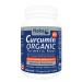 Naka Platinum Curcumin ORGANIC Tumertic Root (95% Curcuminoids) 450 mg with Bioperine (Black Pepper) BONUS SIZE - 90 Veggie Capsules (60+30 FREE)