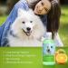 Nobleza Dog Shampoo for White Fur - Optimal Care for Maltese Havanese & Bichon - 250ml - Buy Online on GoSupps.com