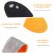 FOMIYES 2 Pairs Breathable Insole Replacement Pads - Lightweight Foam Shoe Inserts for Sports & Kids - Comfortable Arch Support Floor Mats - Buy Online on GoSupps.com