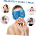 NUSITOU Ice Eye Hot Eye Sleeping Eye Cooling Eye Cold Compress Eye Ice Eye Ice Cold Hot Compress Cold Hot Compress Blinder Cooling Eye - Buy Online on GoSupps.com