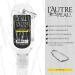 L'Autre Peau Travel Hand Sanitizer Gel with Aloe & Vitamin E - Citrus Scented Alcohol-Based Pocket Sanitizer (1oz, 3 Pack) - Best for On-the-Go Protection - Buy Online on GoSupps.com
