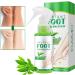 Feet Callus Remover Foot Exfoliating Spray Cleaning Moisturising Pedicure Dead Skin Exfoliator for Cracked Rough Heels Dry Skin - Buy Online on GoSupps.com