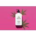 Hempz Herbal Whipped Body Cream 2-Pack - 100% Pure Hemp Seed Oil, 24-Hour Hydration, Vegan Moisturizer with Yangu Oil, Peach & Grapefruit - Buy Online on GoSupps.com