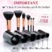 Makeup Brush Cleaner Machine with Shampoo - Automatic Electric Spinner & Dryer - 2 in 1 Tool with Shampoo - Clean & Dry Brushes in Seconds - Buy Online on GoSupps.com