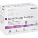 McKesson QUINTET AC Blood Glucose Test Strips - Auto Coding, 50 Strips, Noble Electrode Strips for Whole Blood Glucose Testing - 25 Count x 2 Pack - Buy Online on GoSupps.com