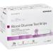 McKesson QUINTET AC Blood Glucose Test Strips - Auto Coding Noble Electrode Strips for Whole Blood Glucose Testing - 300 Strips (6 Packs) - Buy Online on GoSupps.com