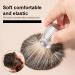 Shave Brush Beard Brush Practical Hair Beard Brush Man Shaving Brush Mustache Brush Shaving Tool For Beard Care Black - Buy Online on GoSupps.com