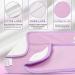 Castor Oil Pack Oil Resistant Compression Wrap Adjustable Liver Pack Kit Wrap for Waist Abdomen Reproductive System Muscles Neck - Buy Online on GoSupps.com