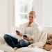 Moonbird Breathing & Meditation Device | Sleep Aid for Adults | Stress & Fear Relief | Black & Gray - Buy Online on GoSupps.com