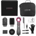 PARWIN PRO BEAUTY 4 in 1 Hair Dryer Brush Set - Hot Air Styler with 4 Attachments for Hair Styling, Ionic Care, Frizz-Free Finish - 1000 Watts (Gray) - Buy Online on GoSupps.com