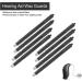 Hearing Aid Wax Guard Filters - 2mm Hole - 8 pcs/Box | Earwax Guard Accessories - Buy Online on GoSupps.com