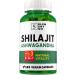 5 elementum Shilajit Capsules 180 Pieces 1000mg Per Dose Vegan High Potential From India 180 Kaps Large Jar