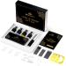 Brow Lamination & Lash Lift Kit | Complete 2-in-1 DIY Eyelash Perm | Professional Supplies for Home Use | Includes Manual - Buy Online on GoSupps.com