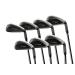 BombTech Golf - Premium Golf 4.0 Iron Set - Right-Handed Irons Include 4, 5, 6, 7, 8, 9, PW - Easy to Hit Golf Irons Regular