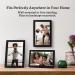BSIMB 32GB 10.1 WiFi Digital Photo Frame | Smart Picture Frame | IPS Touch Screen | Motion Sensor | Upload Photos/Videos via App/Email | Gift for Grandparents | HD WI-FI Black - Buy Online on GoSupps.com