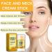 Face and Neck Cream Stick Turmeric Face Cream Neck Firming Cream Skin Tightening Cream for Face Anti Wrinkle Anti Aging Lifting Moisturizing Vitamin C Night Cream for Mature Skin - Buy Online on GoSupps.com