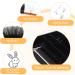 Easy Fan Russian Volume Lash Extensions - C-0.05-15 | Self Fanning Lashes | 15mm C Curl - Buy Online on GoSupps.com