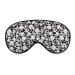 Cute Kids Panda Sleep Mask for Women Adjustable Sleeping Eye Shades Cover with Elastic Strap