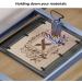 xTool Honeycomb Material Pins for Laser Cutter/Laser Engraving Machine - Size 1.4 * 0.5 * 0.8 - Pack of 6 - Buy Online on GoSupps.com